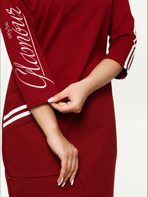 Платье женское Флоренс бежевый - Lovetex фото 23