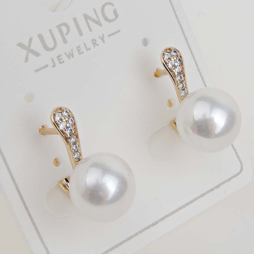 XUPING Серьги с английским замком арт. 18 1096 (id 280002)