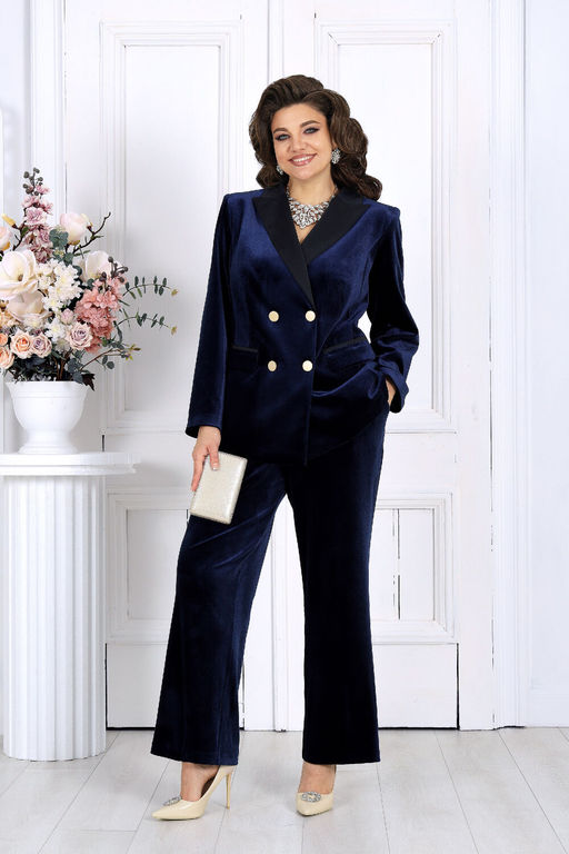 Костюм Ninele 6032 темно-синий