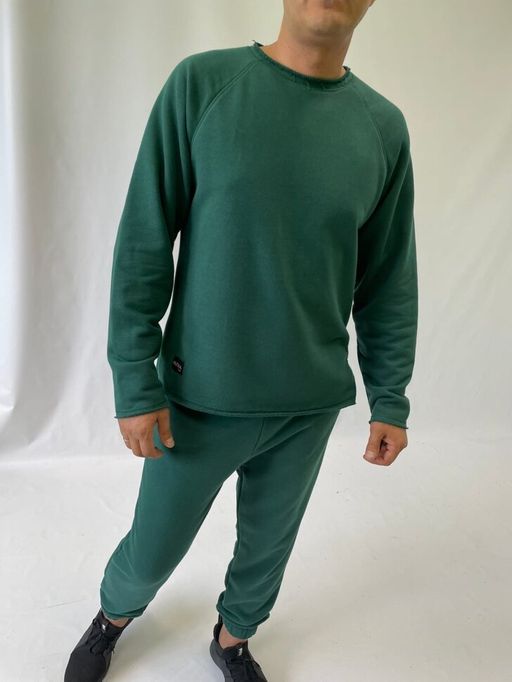 Костюм футер 3х нитка ОВЕРСАЙЗ - Knitka wear фото 9