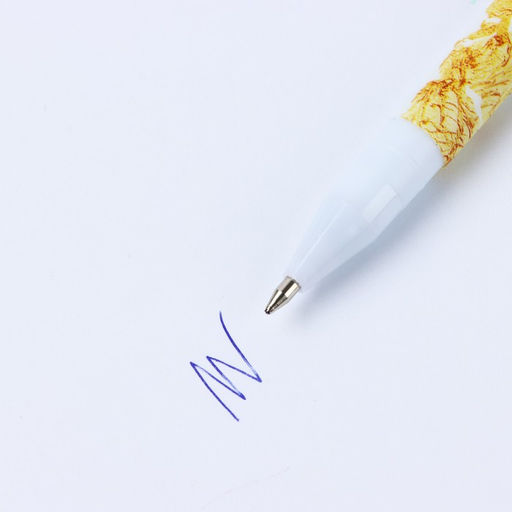 Подарочный набор новогодний, блокнот, ручка и бальзам для губ «Загадай желание»