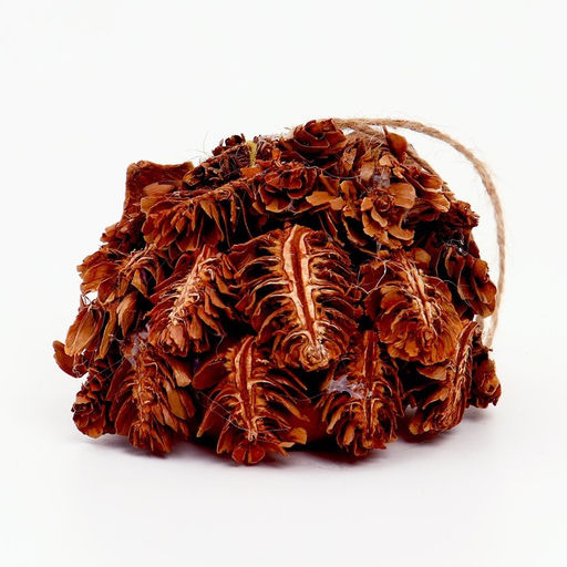 Елочная игрушка Ёжик, 1187 см - Simaland фото 5