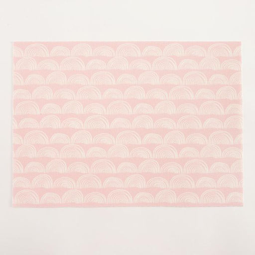 Цена за 2 шт. Салфетка на стол Облака - Доляна фото 2