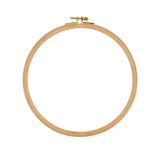 Gamma Premium FEH d 215 мм пяльцы круглые бук