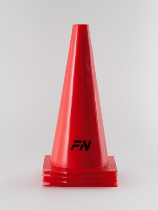 Конус FN Cones Without Holes (32cm) Red