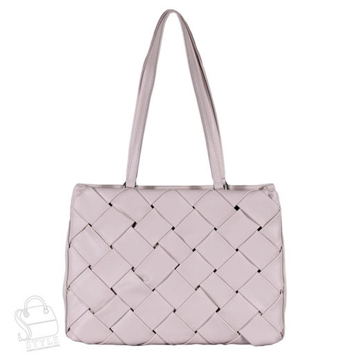 Сумка женская  593083-1 cream Velina Fabbiano/30 в Новосибирске