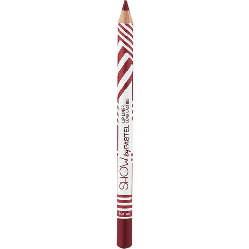 Карандаш для губ Long Lasting Lip Liner Pencil, 208