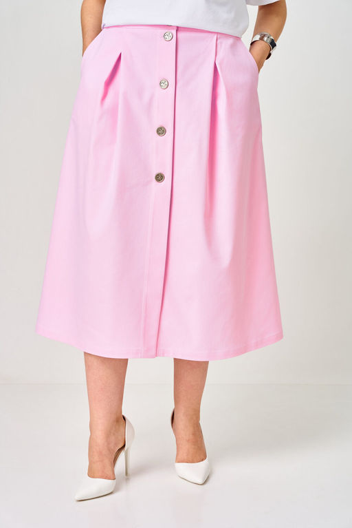 Юбка Rumoda 2290 розовый