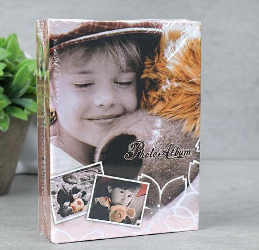 Фотоальбом 100 фото 10х15 Дети / 6133 /уп 96/ - Галеонтрейд фото 4