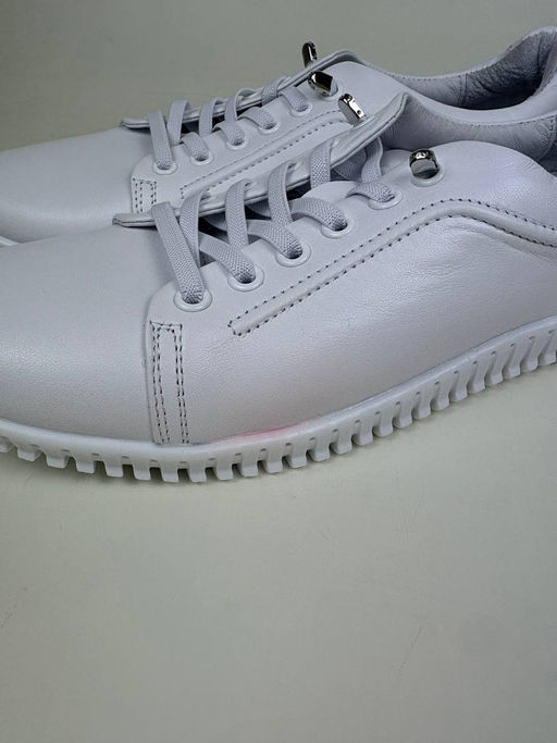 Кеды 158.8000w.white уценка