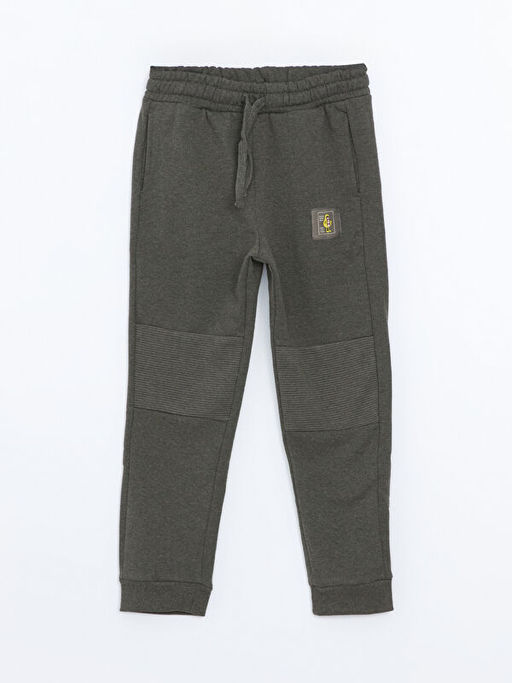 Beli Lastikli Erkek ?ocuk Jogger E?ofman Alt?