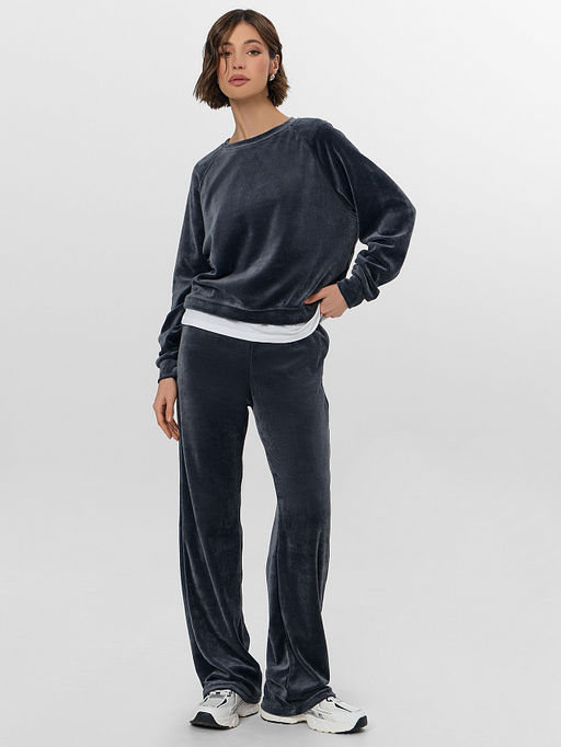 Комплект женский серый - Mark formelle фото 7