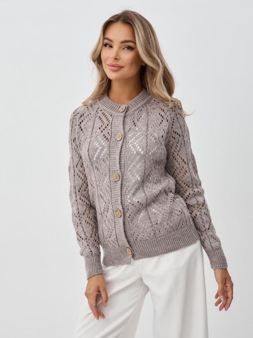 Кардиган  Весна w-548 - Esenia фото 53