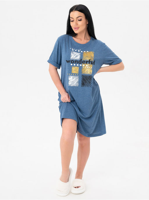 Туника Вондерфул Хаки - София фото 16