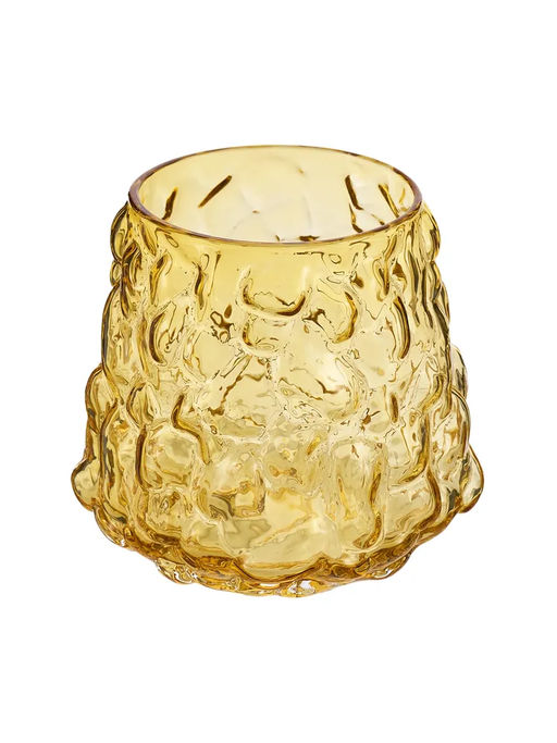 52594 GIPFEL Набор стаканов LARS 310 мл (2 шт.). Материал: стекло. Цвет: янтарный.