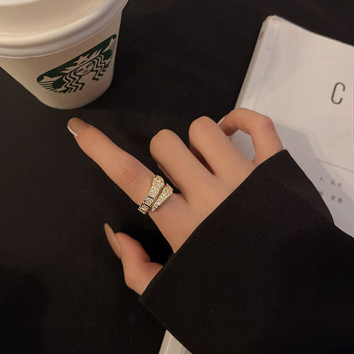 15-502160440-1 Кольцо безразмерное - J.prettier фото 2