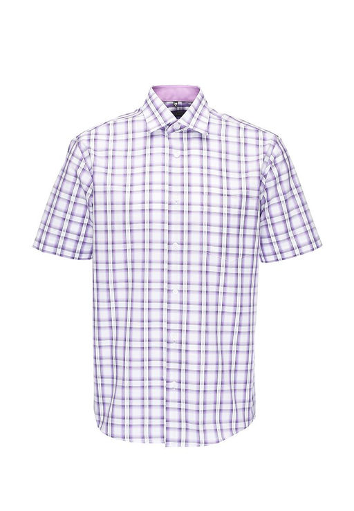 Сорочка мужская короткий рукав GREG 175/309/567/1  фото 4