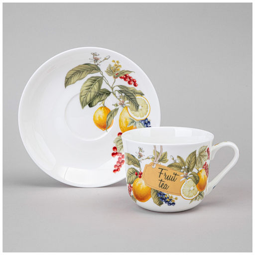ЧАЙНАЯ ПАРА LEFARD FRUIT BASKET 500 МЛ  фото 4