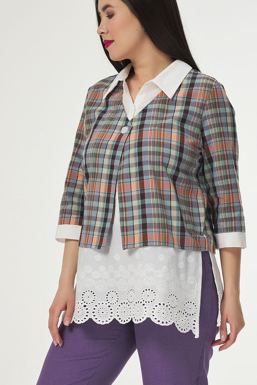 Блузка - Olsi фото 7