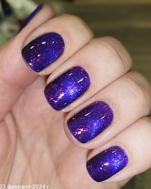 Магнитный лак для ногтей Острова Мариета, 11 мл - Masura фото 10