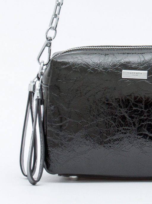 Сумка 98504-1 black Velina Fabbiano-Safenta