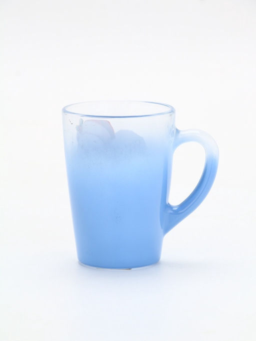 Кружка стеклянная новогодняя «Верь в мечту», 300 мл