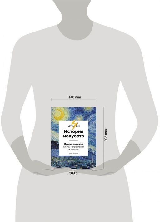 История искусств. Просто о важном. Стили, направления и течения