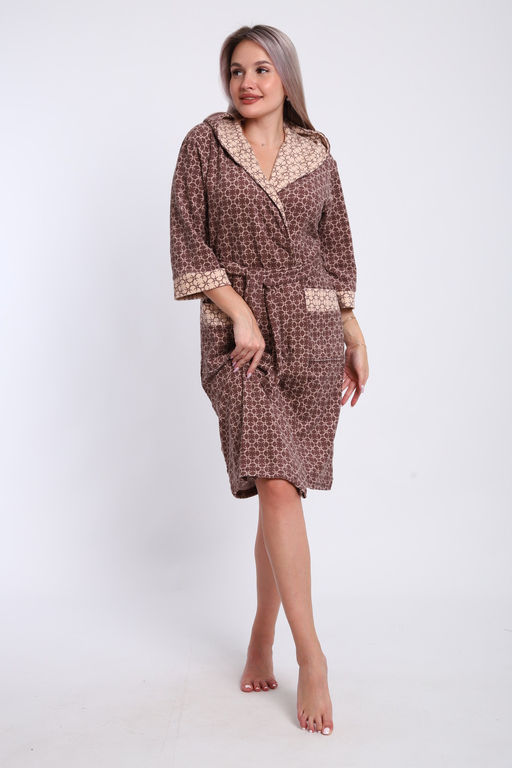 Халат женский 215