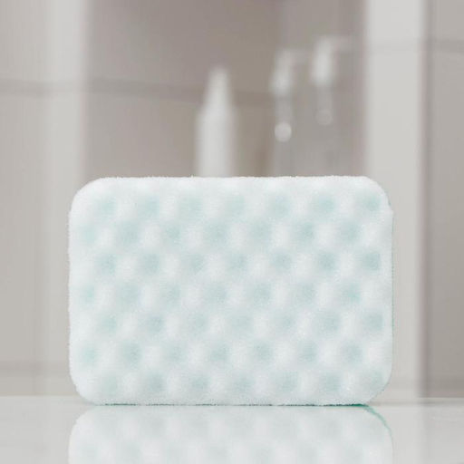 Цена за 3 шт. Губка для тела «Афродита», 14.5×10.5×6 см, МИКС