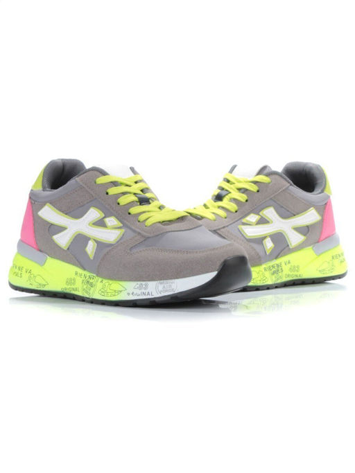 05-6026-202 Кроссовки женские (искусственные материалы) - No name фото 12