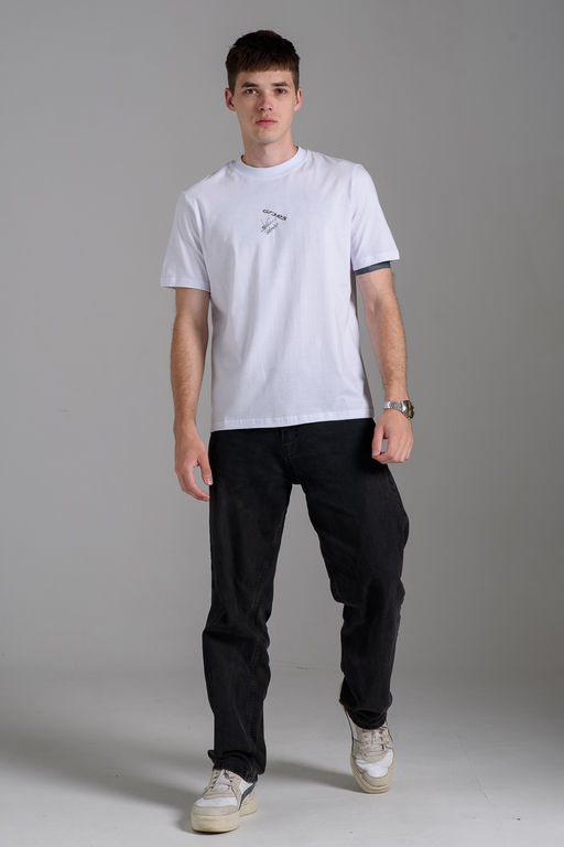 8556 Футболка мужская