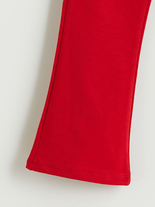 Beli Lastikli ?spanyol Pa?a K?z ?ocuk Tayt