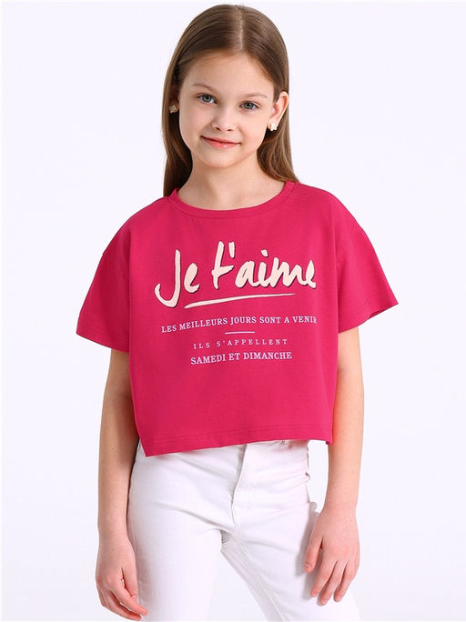 футболка 1ДДФК4696001 - Апрель фото 2