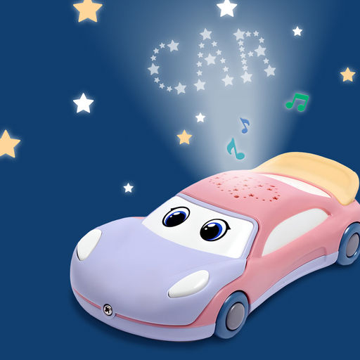 Музыкальная игрушка ZABIAKA «Супер Майк», звуковые эффекты, световые эффекты, фиолетовая