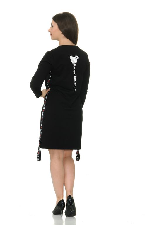 Платье Фикси - Марлен фото 2