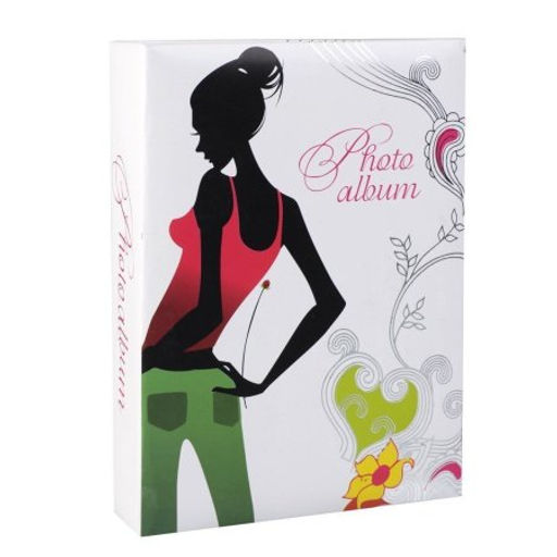 Фотоальбом 200 фото 10х15 / 210-2 /уп 48/микс - Галеонтрейд фото 3