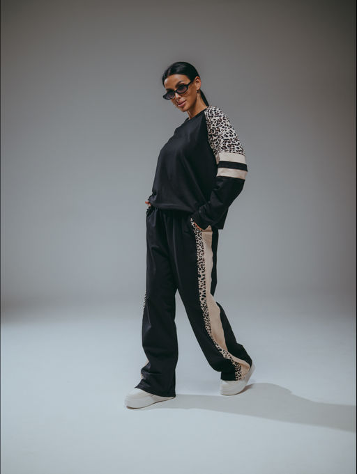 Хлоя костюм женский (изумруд) - Lovetex фото 23