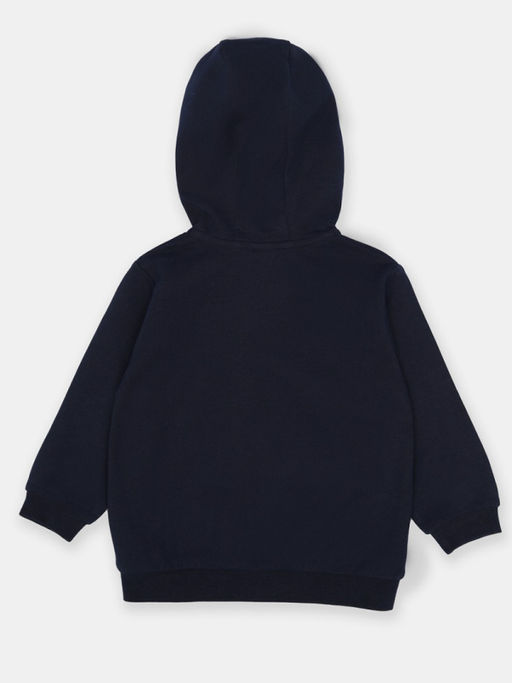 CRB wear/CSBB 63747-41-392 Толстовка для мальчика,темно-синий/Ex.Cherubino фото 2