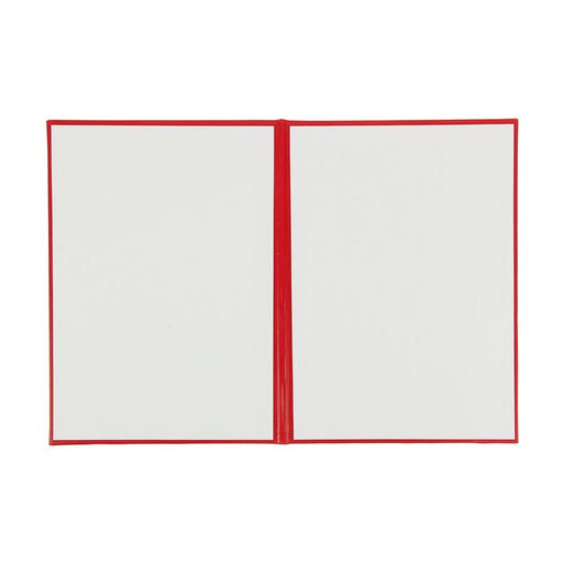 Папка адресная «С тиснеными углами», А4