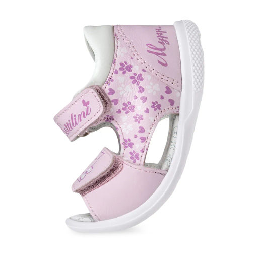 SO-359(92) Сандалии цвет розовый кот - Bottilini фото 3