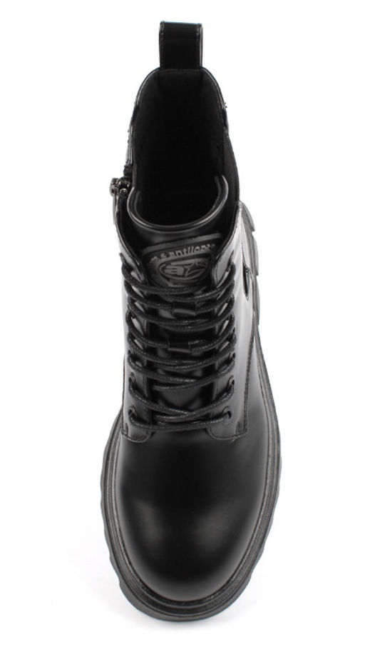 AL 5028 Ботинки детские, черный - Antilopa фото 5