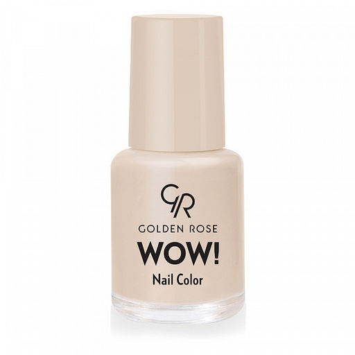 Golden Rose Лак WOW! Nail Color тон 92 6мл