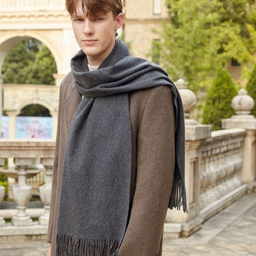 Шарф мужской