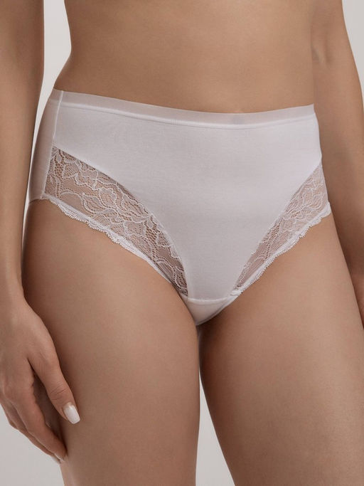 COMFORT PLUS Трусы жен. RP2136 - белый