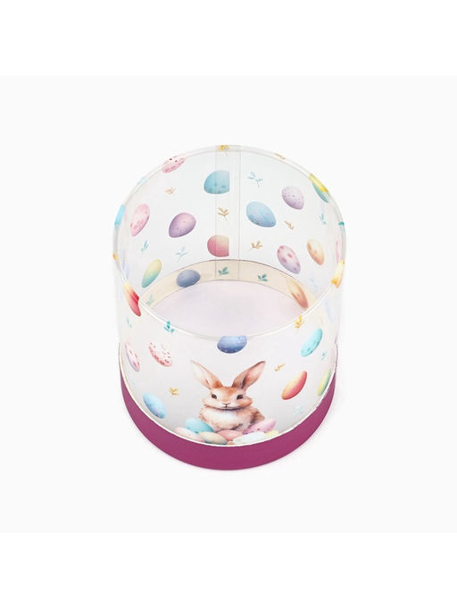 Коробка подарочная Счастливой Пасхи, 10?11 см