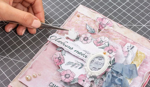 Gamma SS-003 Пинцет 2 шт