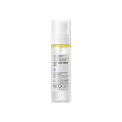 Neogen Dermalogy White Truffle Ampoule Drop Mist, 80ml - Двухфазный ампульный мист с белым трюфелем