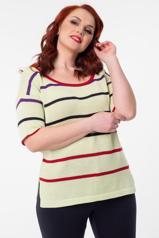 Джемпер Др3-29/2 - Wisell фото 3