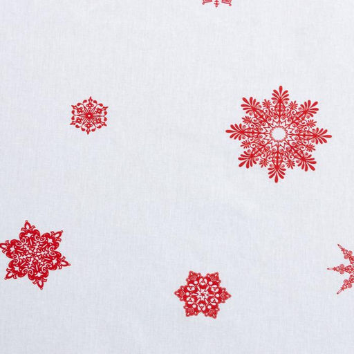 Простыня на резинке Этель 180*200*25 см Новогоднее волшебство, 100%хлопок, бязь, 125 гр/м2  фото 2