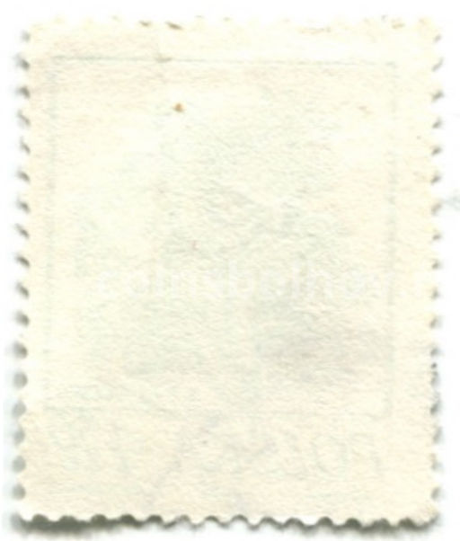 Марка Клевер 1974 год Польша